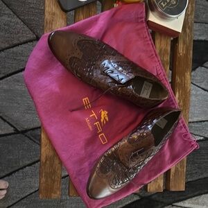 Etro men’s Oxford